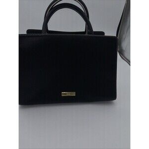Zac Posen Handbag Black And White